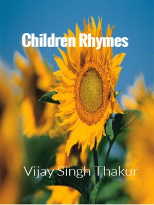 cover image of Children Rhymes
